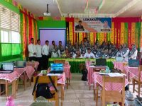 Lokakarya MTsN 11 Tanah Datar:”Mengubah Mindset untuk Meningkatkan Kualitas Pendidikan”