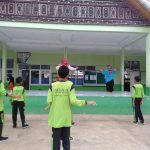 SENAM PAGI DI MTsN 11 Tanah Datar