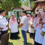 Melayat ke Rumah Duka Ramadhani, Ini Kata Kasi Penmad Kemenag Tanah Datar