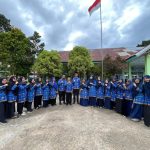 MTsN 11 Tanah Datar Peringati Hari Pahlawan: Semangat Kepahlawanan Tak Luntur Ditiup Angin