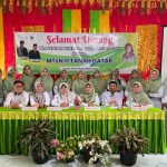 MTsN 11 Tanah Datar Sambut Tim Penilai Kinerja Kepala Madrasah (PKKM) Tahun 2025