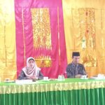 Ujian TKA Resmi Digelar di MTsN 11 Tanah Datar, Dibuka Langsung oleh Kepala Madrasah