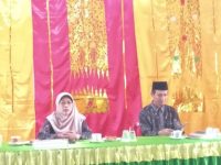 Ujian TKA Resmi Digelar di MTsN 11 Tanah Datar, Dibuka Langsung oleh Kepala Madrasah