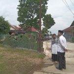 Genjot Mutu Sarpras, Kabak TU Kanwil Lakukan Monev PHTC di MTsN 11 Tanah Datar