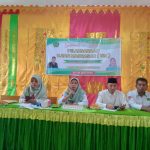 Resmi Dibuka, UMBK di MTsN 11 Tanah Datar Berjalan Empat Sesi per Hari