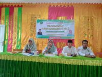 Resmi Dibuka, UMBK di MTsN 11 Tanah Datar Berjalan Empat Sesi per Hari