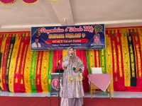 Haru dan Khidmat! MTsN 11 Tanah Datar Gelar Pengembalian Siswa dan Wisuda Tahfiz Kelas IX TP. 2025/2026