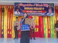 Hardiknas 2026 di MTsN 11 Tanah Datar: Menguatkan Komitmen, Menyalakan Harapan