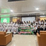 Kolaborasi Tiga Mata Pelajaran, Siswa MTsN 11 Tanah Datar Laksanakan Observasi Lapangan ke Departemen Biologi UNAND Padang