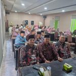 Kepala Madrasah Ikuti FGD Kemenag, Siswa Berlaga di OSN dan Orasi OSIM Meriahkan MTsN 11 Tanah Datar