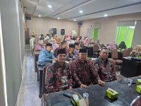 Kepala Madrasah Ikuti FGD Kemenag, Siswa Berlaga di OSN dan Orasi OSIM Meriahkan MTsN 11 Tanah Datar