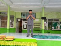 Silaturrahmi dan Pembagian Rapor, MTsN 11 Tanah Datar Apresiasi Siswa Berprestasi