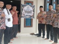 Gaungkan Semangat Al-Qur’an, MTsN 11 Tanah Datar Sambangi Kafilah Batipuh di Arena MTQ Nasional ke-43