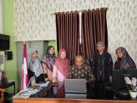 Perkuat Akuntabilitas, MTsN 11 Tanah Datar Tuntaskan Submit Capaian Kinerja Triwulan II di SIPKA