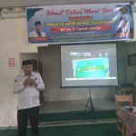 H. Yunizar Buka MATAMUDA, MTsN 11 Tanah Datar Awali Tahun Pelajaran 2026/2027