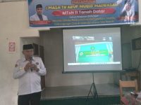 H. Yunizar Buka MATAMUDA, MTsN 11 Tanah Datar Awali Tahun Pelajaran 2026/2027