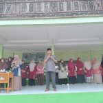 Kepala MTsN 11 Tanah Datar Resmi Tutup MATAMUDA 2026/2027, Semangat Kebersamaan Warnai Penutupan