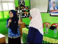 Hari Kelima MATAMUDA, MTsN 11 Tanah Datar Perkuat Edukasi Kesehatan Remaja dan Tekan MoU dengan Puskesmas Batipuh I