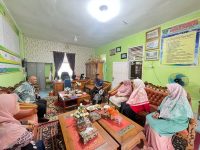 Sosialisasi TKA, MTsN 11 Tanah Datar Bersiap