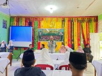 LDK OSIM MTsN 11 Tanah Datar Bentuk Pemimpin Muda yang Berakhlak dan Disiplin